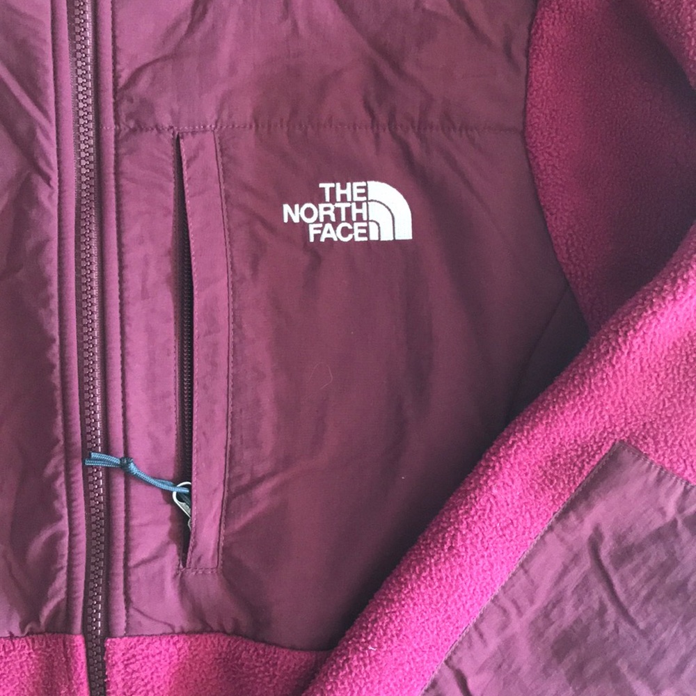 Fleece Northface Jacket - Picture 2 of 6